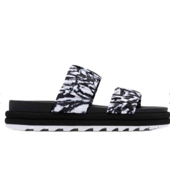 Sorel Roaming Two Strap Slide Sandals Size 12 - Picture 1 of 7